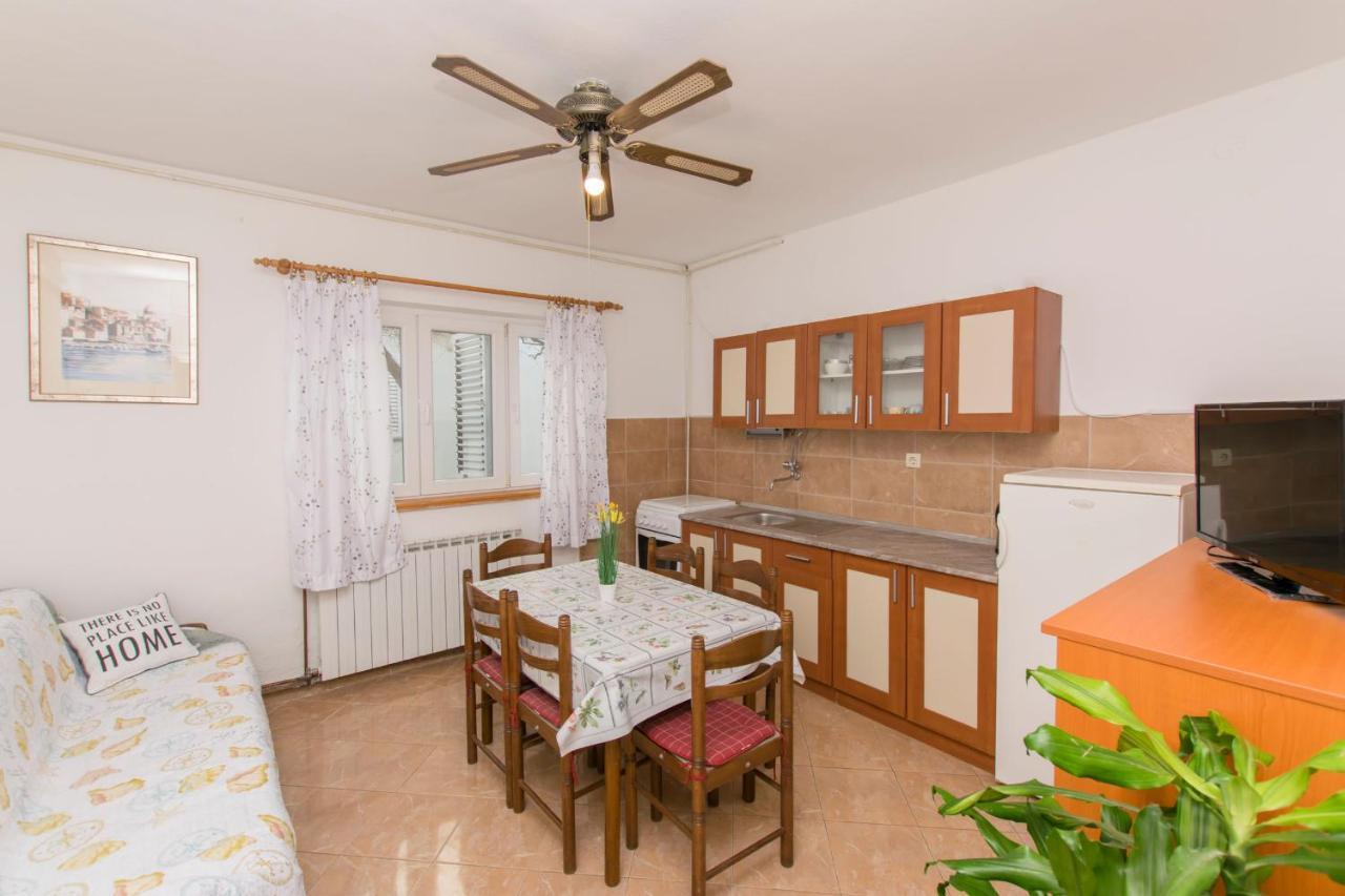 Apartments Miroslava Водице Екстер'єр фото