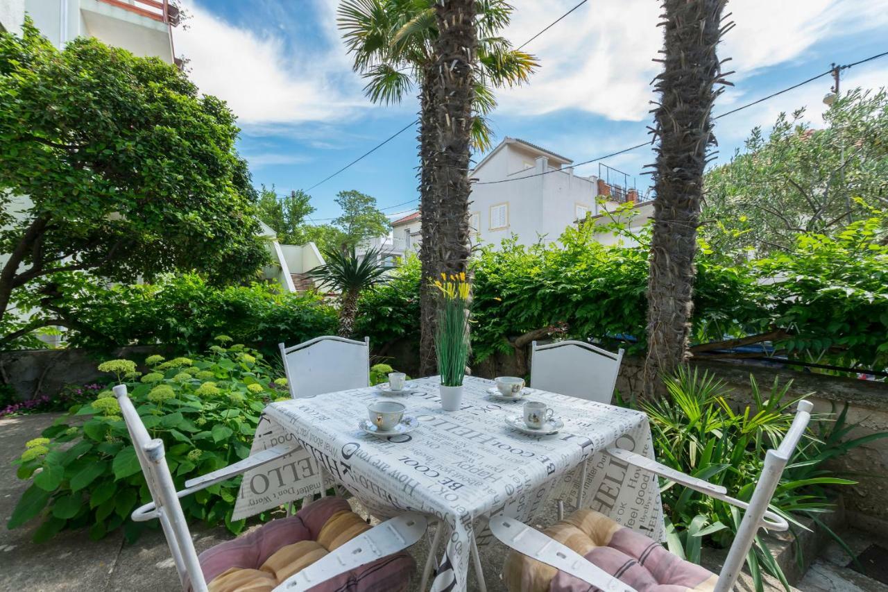 Apartments Miroslava Водице Екстер'єр фото
