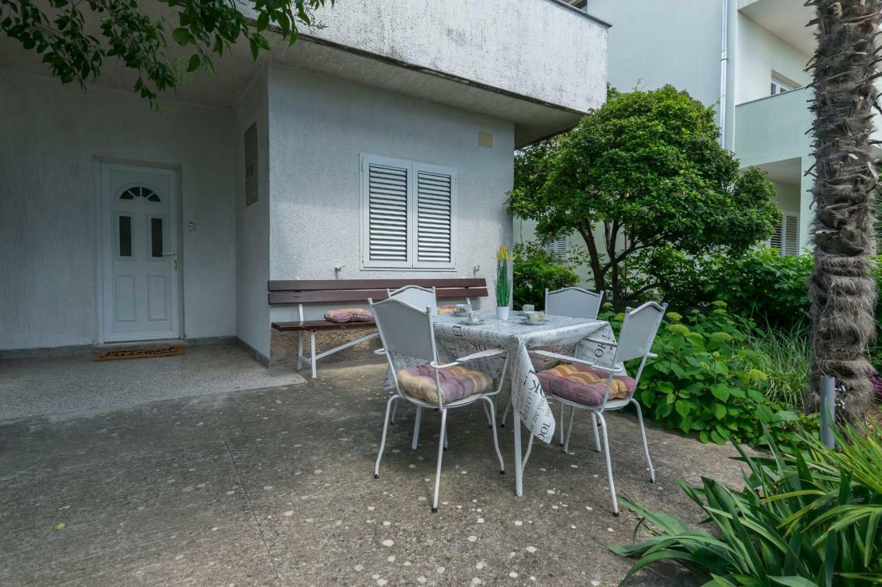 Apartments Miroslava Водице Екстер'єр фото