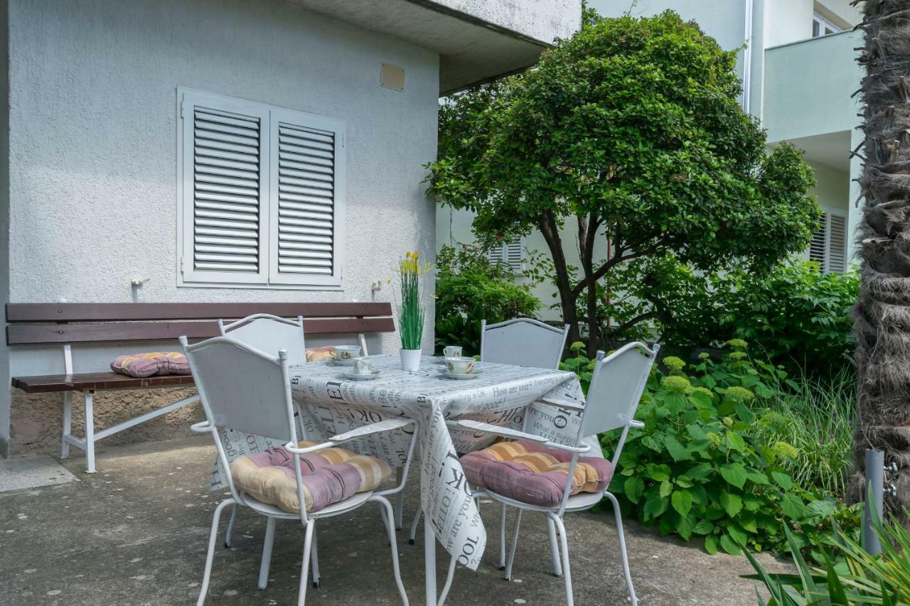 Apartments Miroslava Водице Екстер'єр фото